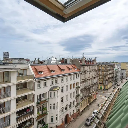 Functional Close To The Old Town By Renters Апартаменты Вроцлав