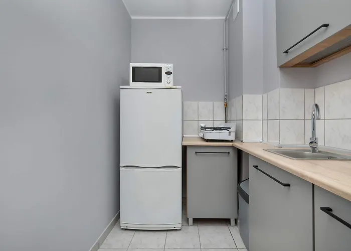 Διαμέρισμα Functional Close To The Old Town By Renters Βρότσλαβ