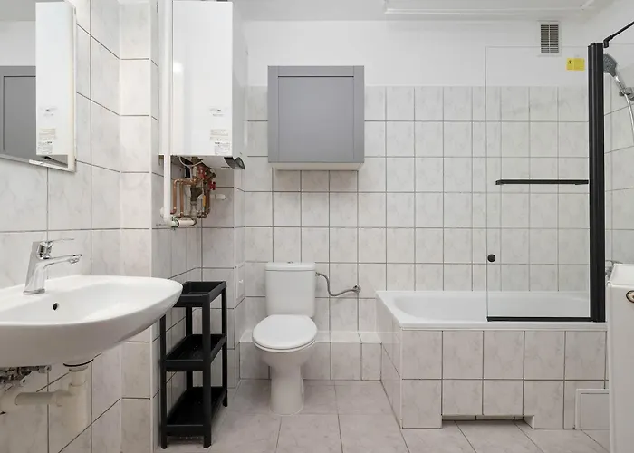 Functional Close To The Old Town By Renters Διαμέρισμα *