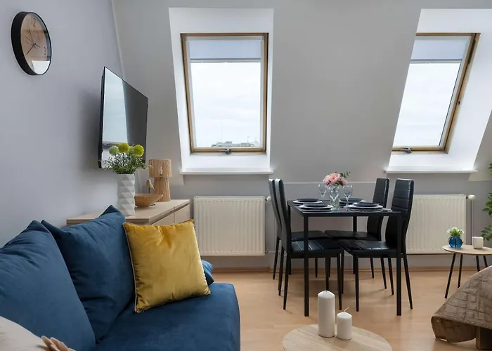 Functional Close To The Old Town By Renters *