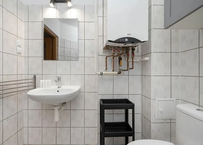 Functional Close To The Old Town By Renters