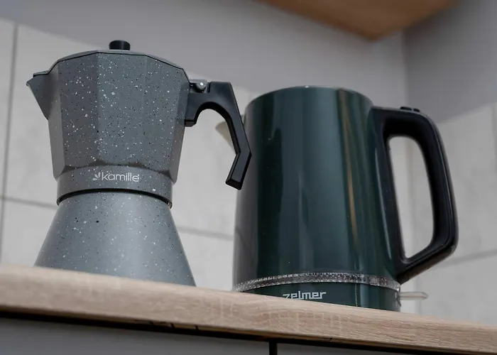 Functional Close To The Old Town By Renters