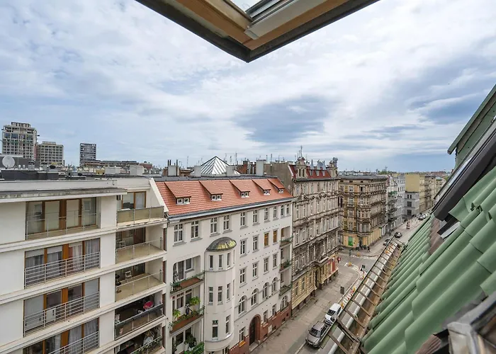 Functional Close To The Old Town By Renters Διαμέρισμα Βρότσλαβ