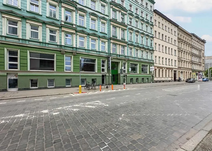 Διαμέρισμα Functional Close To The Old Town By Renters