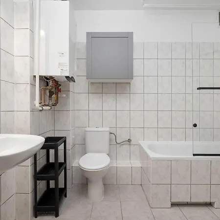 Functional Studio Close To The Old Town By Noclegi Renters Apartment *