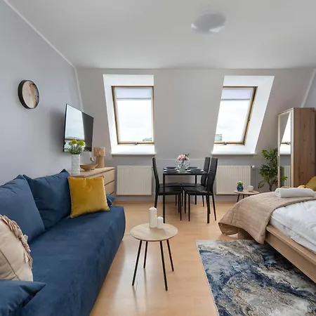 Apartment Functional Studio Close To The Old Town By Noclegi Renters Wroclaw