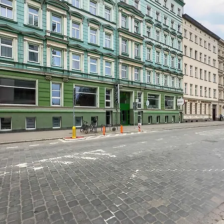 Apartment Functional Studio Close To The Old Town By Noclegi Renters