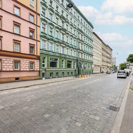 Functional Studio Close To The Old Town By Noclegi Renters Wroclaw
